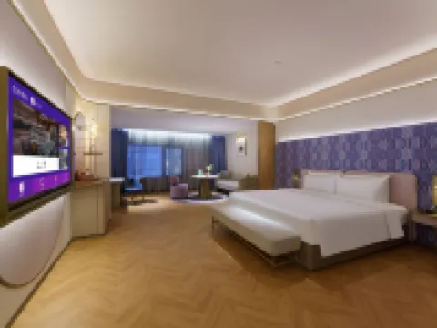 Manxin Hotel Shenyang Middle Street Imperial Palace Hotels near Zhongjie Street