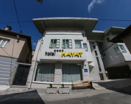 Hotel Hayat Hotels in Sarajevo