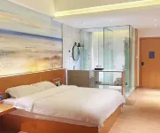 Nuojulian Hotel (Dongguan Hengli bus station) Hotel in zona Dongguan Hengli Passenger Transport Terminal