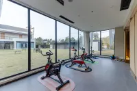 Shaojian Banshushe B&B (Lujiang Tangchi Hot Spring Resort) - Gym