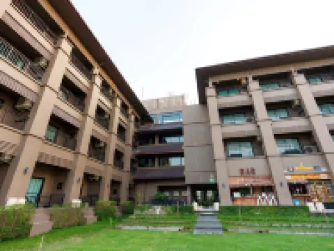 บราวน์เฮาส์ อุดรธานี โรงแรมในอุดรธานี