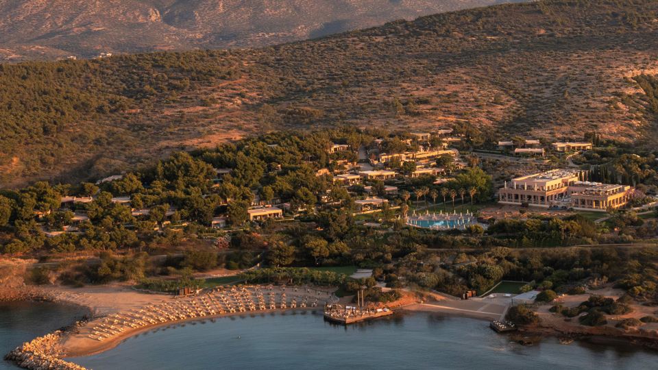 Cape Sounio, A Grecotel Resort to Live