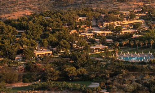 Cape Sounio, A Grecotel Resort to Live