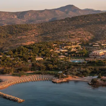 Cape Sounio, A Grecotel Resort to Live Hotels near Lavrio Port