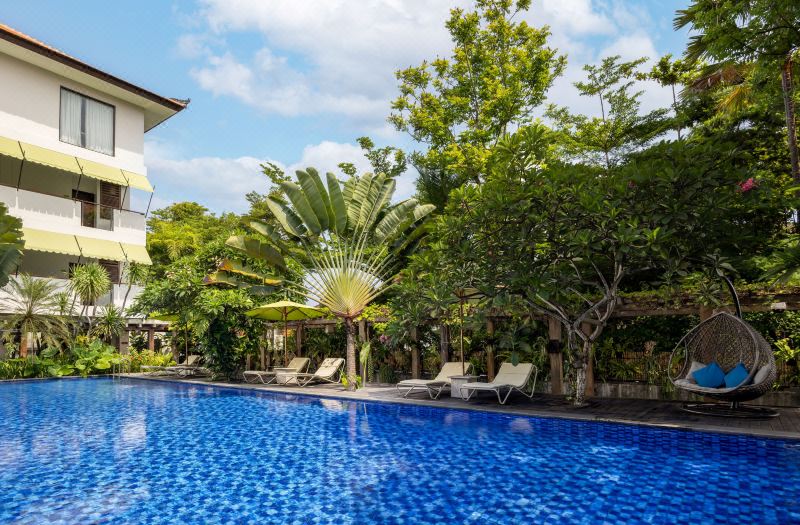 Taksu Sanur Hotel photo 3