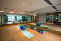 GRAND NEW CENTURY HOTEL Suichang Lishui - palestra
