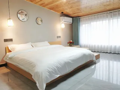 秋菊度假山莊 Hotel dekat Baiyang Passenger Transport Terminal
