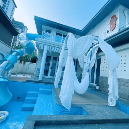 Mr. Yuan's Seaview Villa Homestay