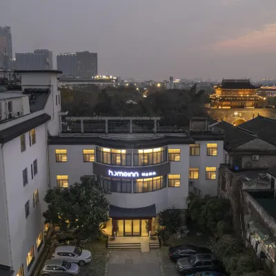 Homeinn · neo (Suzhou Changmen Shantang Street) Các khách sạn gần Vườn Yipu