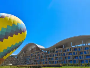 Top 4 Four-Star Hotels in Hainan Tibetan Autonomous Prefecture