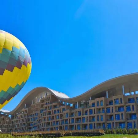 Qinghai Lake Guanhu International Grand Hotel