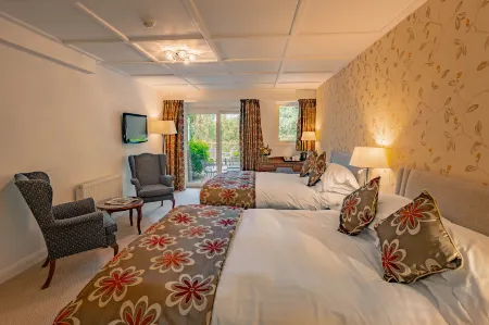 Burn How Garden Hotel - Bowness on Windermere