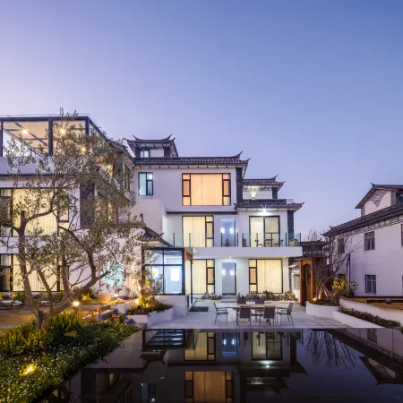 Dali Yu · Guiyuan Tianju Holiday Meisu (Bohai Caicun Branch)