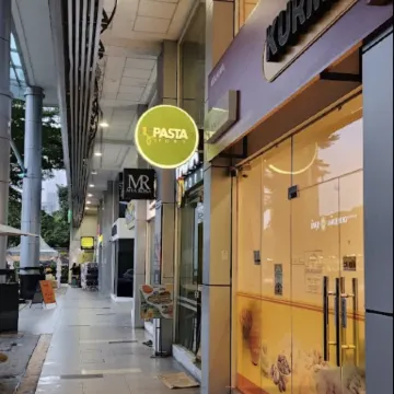 Private Getaway (Private Cinema) at Ceo Penang Отели в г. Баян Лепас