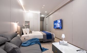 HEYSTON Apartment (Shenzhen Nantou Ancient City Zhongshan Park Subway Station)
