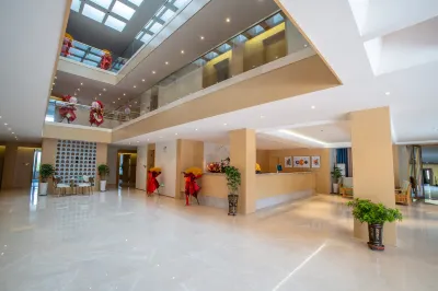 Junhui Hotel (Zhangye Colorful Danxia Scenic Area) Hotels near Monkey Watching the Sea