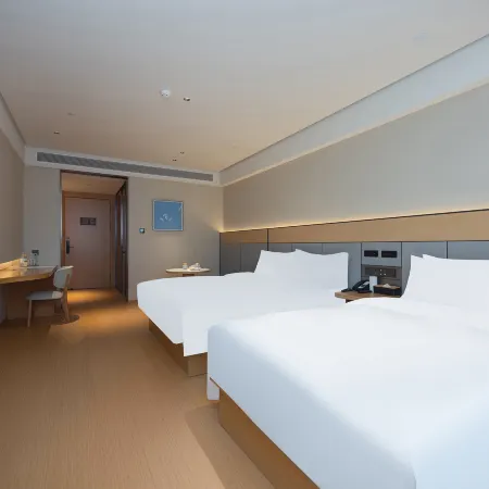 JI Hotel (Haiyan Jingpu Commercial Center) Hotels in Haiyan