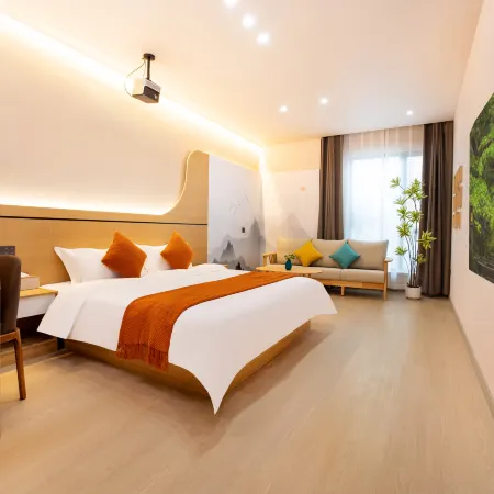 Fengqi Hotel (Luoyang Longmen High-speed Railway Station)