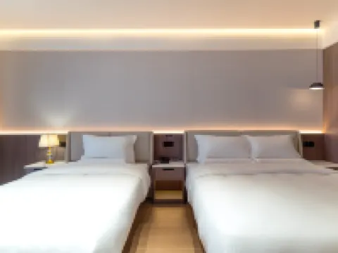 Tang Dynasty Hotel Hotels in Ningjin
