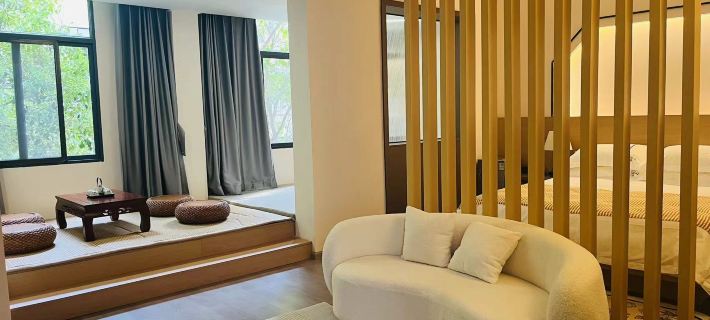 Yunxi and Home Hotel Các khách sạn ở Khúc Tĩnh