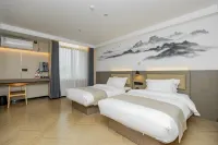 Shangmei Hotel (Lianyang Shangxing Town Government Branch) - balkon