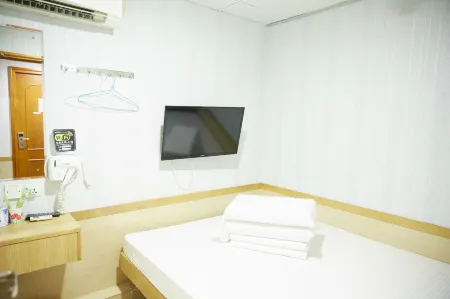 Kam Fu Guest House (Mongkok MTR Exit E1)