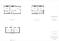 Elfleda Stay - Modern 5 Bedroom House with Parking - Bungalows