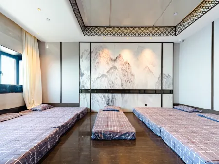 Shen Qi Hotel Отели рядом с достопримечательностью «Azure Cloud Temple»