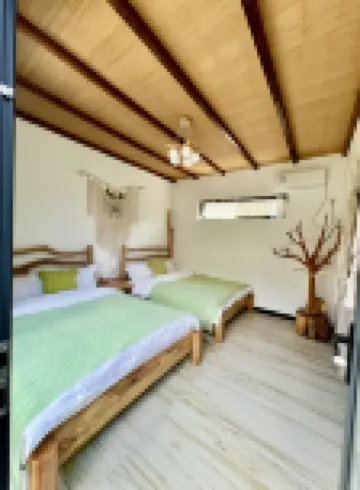 Gubeikou Great Wall Yunyeshu Boutique Homestay, Beijing