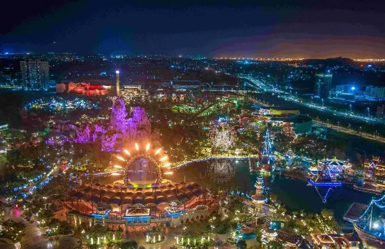 Shuangnuo Hotel Apartment (Sunac Cultural Tourism City, Huadu District, Guangzhou) Zimmer Photos