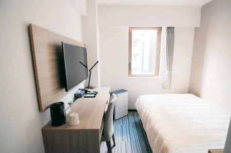 Quintessa Hotel Chiba Funabashi Отели рядом со станцией JR Funabashihoten station