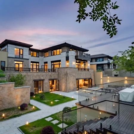 CLUB·Jiujiantang Homestay