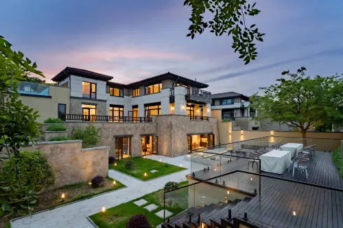 CLUB·Jiujiantang Homestay