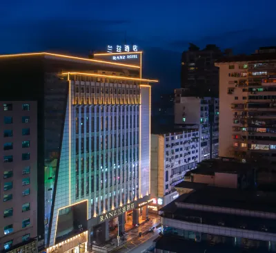 Chong Qing Wanzhou Ranz Hotel Hotels near Wanzhou Wuqiao Airport