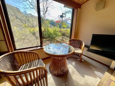 10畳和室 伊豆長岡　隠れ家温泉宿　桂の泉の写真