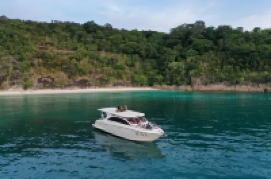 Alunan Resort Hotels in Pulau Perhentian