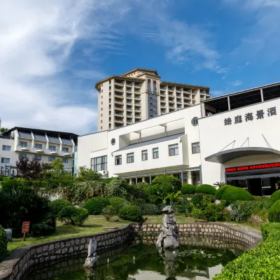 Zhoushan Zhujiajian Yuting Resort Hotel Hotel in zona Nansha