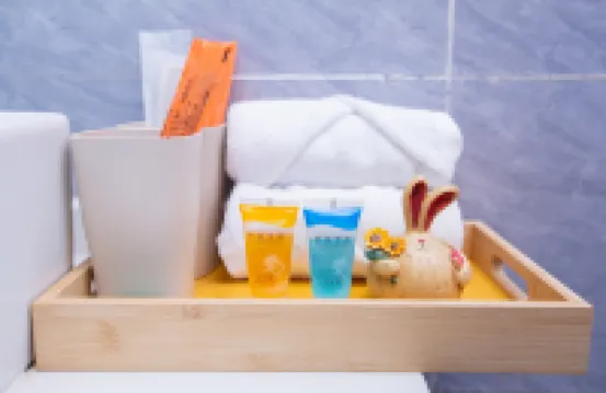 Manxin Huasu (Daxing International Airport) Hotel berhampiran Banbidian Forest Park