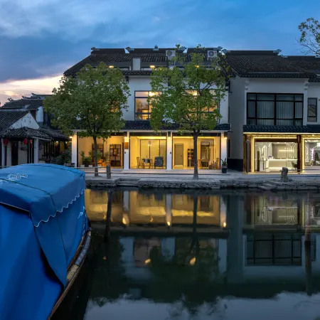 Fumeng Yuehe River View Homestay