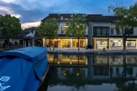 Fumeng Yuehe River View Homestay - ห้องครัว