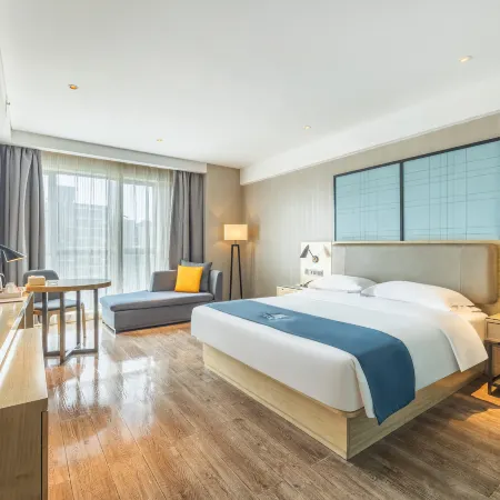 Echarm Hotel (Changde Chaoyang D5 District)