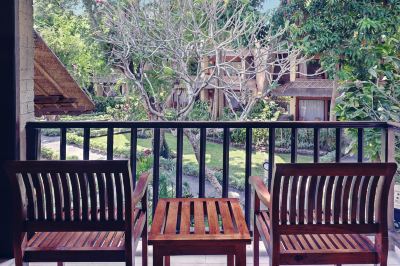 エグゼクティブ キングルーム メルキュール リゾート サヌールの写真