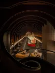 Zhuhai Ruby Hotel (Sam's Pearl Station Branch) - bar