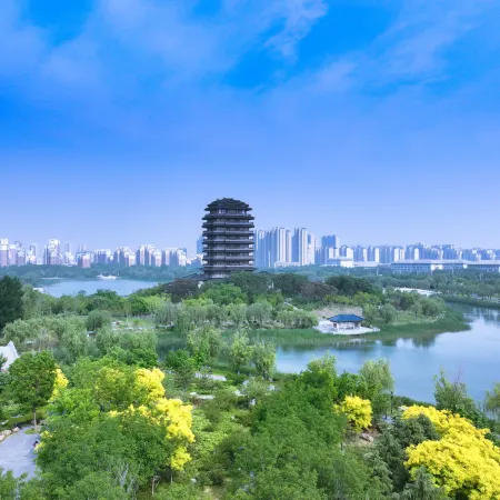 Yuelan Hotel (Shandong University of Technology)