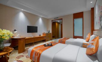 Haorong Business Hotel (Ejinaqi Museum)