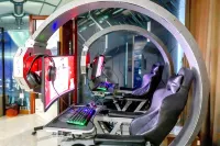 Linqu Reni e-Sports Hotel (Huangshan Road Branch)