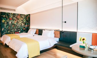 Mengla Yuexing Cultural Tourism Hotel