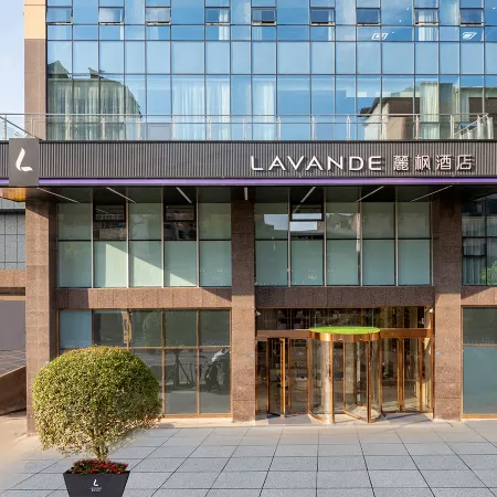 Lavande Hotel Dazhou Dazhu Branch