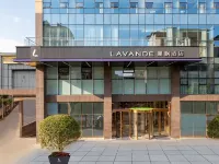 Lavande Hotel Dazhou Dazhu Branch - Wifi