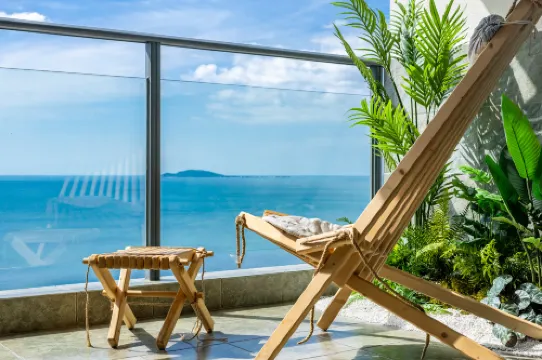 寄居蟹海景美宿（三亞灣椰夢長廊店）